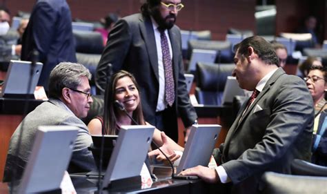 Senado recibe y turna a comisiones minutas de Cámara de Diputados