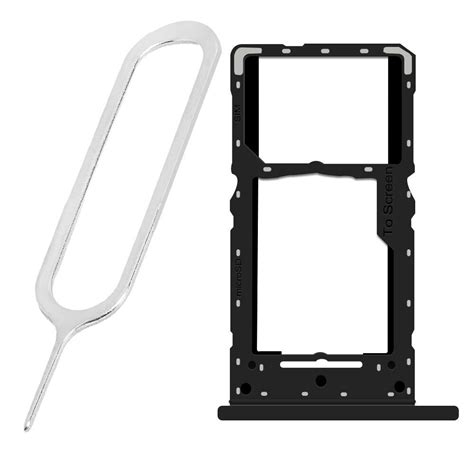 Heavy Duty In Sim And Memory Card Tray Holder F Samsung Galaxy A G