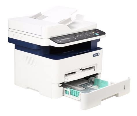 Impresora Multifuncional Xerox Workcentre Laser 3215ni 665000 En Mercado Libre