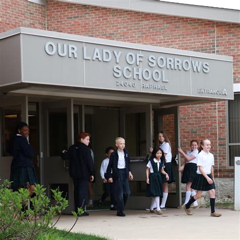 2nd Grade – Elementary School Curriculum – Our Lady of Sorrows Catholic ...