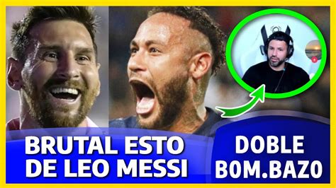 Doble Shock Mundial Se Desata La L Cura Con Anuncios Que