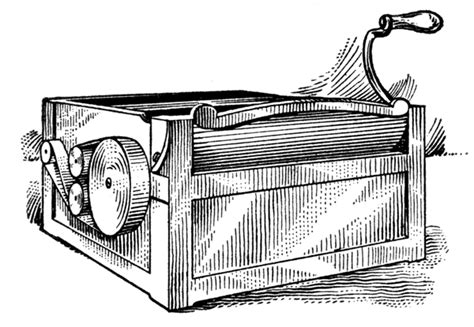 How To Draw Cotton Gin