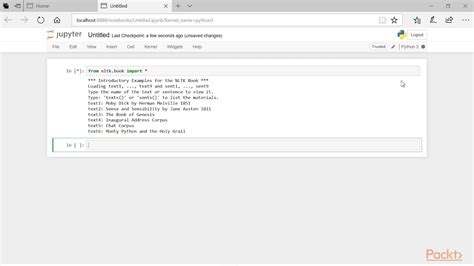 Natural Language Processing With Python Frequency Distribution With