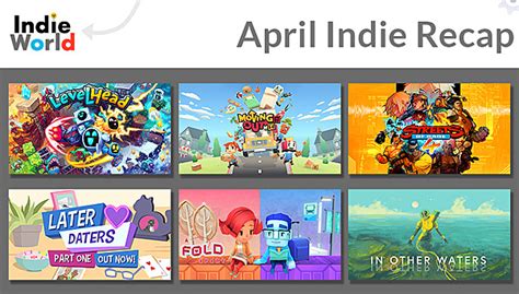 Indie highlights! Check out indie games that recently made their way to ...