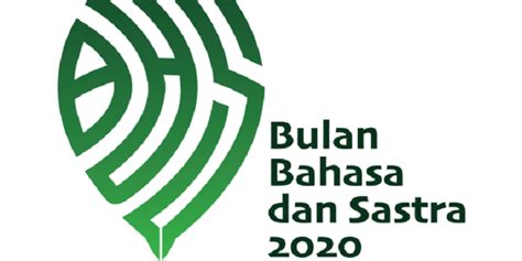 22+ Bulan Bahasa Logo, Konsep Terpopuler!