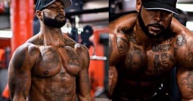 Booba révèle les secrets de son impressionnante musculature