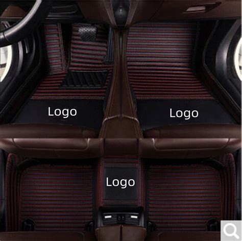 Fit For Acura ILX MDX NSX RDX RL RLX TL TLX ZDX Car Floor Mats