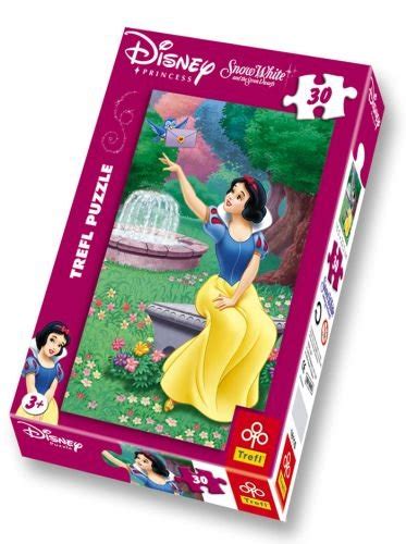 Trefl Puzzle Disney Ksi Niczki Disney A List Od Ksi Cia El