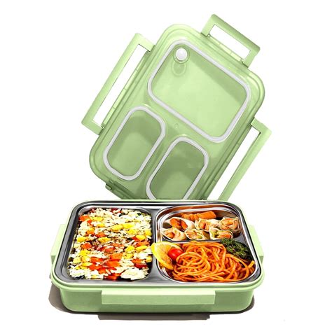 Buy Shoppofobix Stainless Steel Lunch Boxes For Office Men Lunch Box