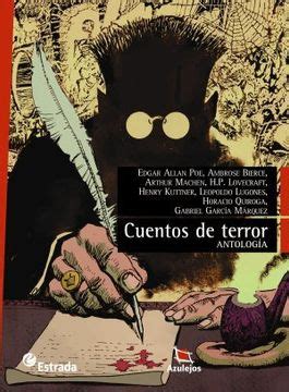 Libro Cuentos De Terror Antologia De Varios Autores Buscalibre