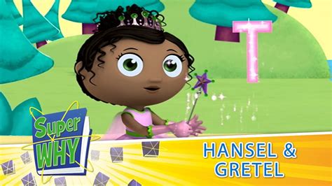 Super Why Game Hansel And Gretel Raft Youtube