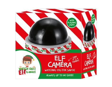 Wholesale Elf Surveillance Cameras