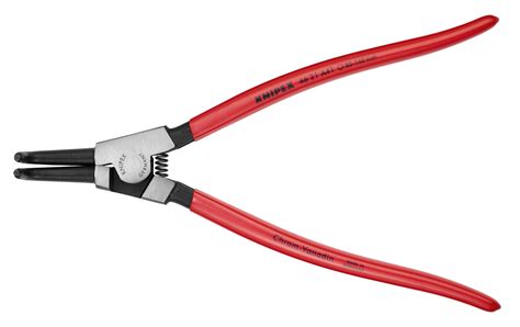 Knipex 46 11 A4 Kn Circlip Pliers External Straight 3 1132 5 12