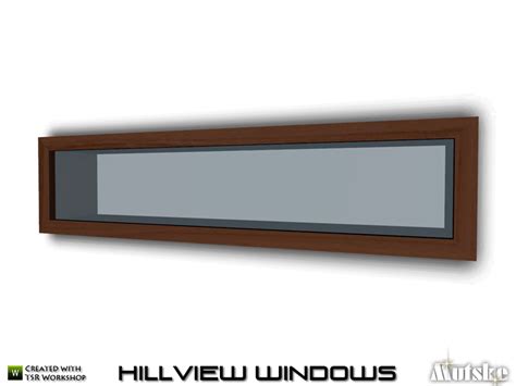 Mutske S Hillview Privat Window X