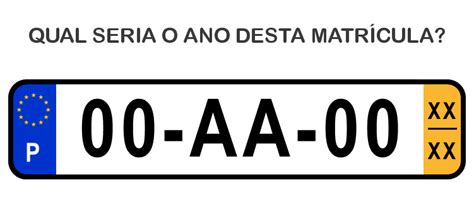 O Que Significa Matricula - Matriculas Por Ano , Como saber o ano e mês da matrícula? – ZYYYKY