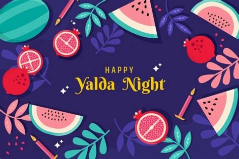 Happy Yalda Image - Desi Comments