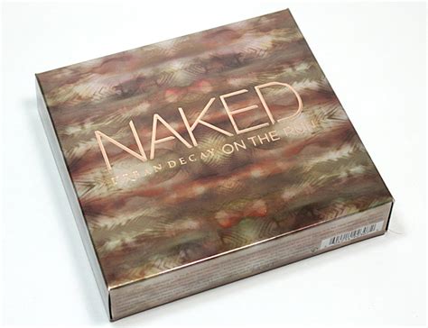 Urban Decay NAKED On The Run Beautiful Makeup Search