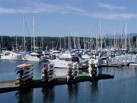 Port Ludlow By Boat Port Ludlow Resort