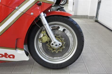 Bimota Sb Front Wheel Rare Sportbikesforsale