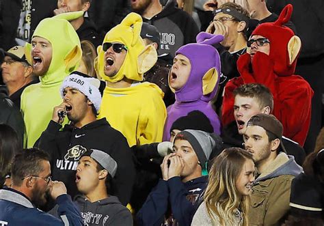 College Football Superfans Week 13 Sports Illustrated