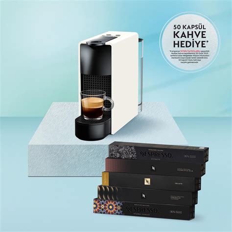 Nespresso Essenza Mini C30 White – Jumbo | Jumbo