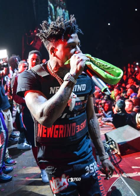 NBA Youngboy: Live In Concert in Birmingham, AL, 4.20.19, Presented by ...