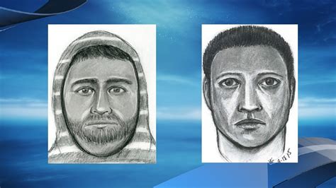 Police Release Sketches Of East Austin Assault Suspects