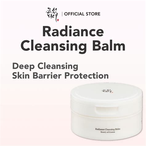 Beauty Of Joseon Radiance Cleansing Balm 100ml Shopee Singapore