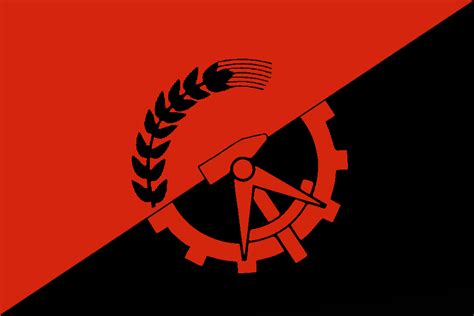 🔥 Free Download Libertarian Socialist Flag Based On The Uasr From Reds