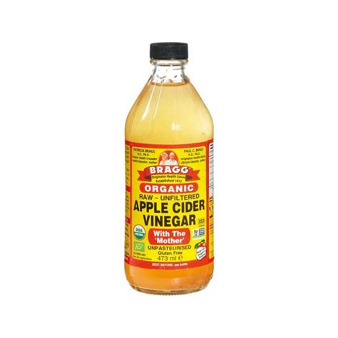 Bragg Apple Cider Vinegar Ml Sattva Malta