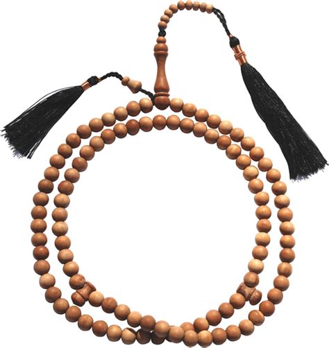 Amazon Nusantara Shop Sandalwood Tasbih 33 12mm Islamic Prayer