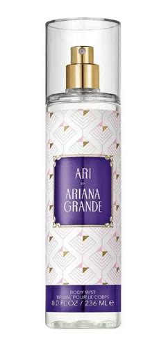 Ariana Grande Ari Body Mist Ml Para Mujer Env O Gratis