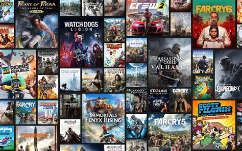 Disfruta De Ubisoft En Pc Con M S De Juegos Totalmente Gratis