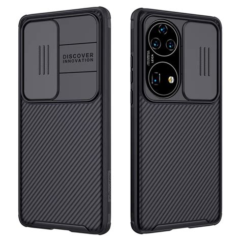 Nillkin CamShield Pro Huawei P50 Pro Hybrid Case