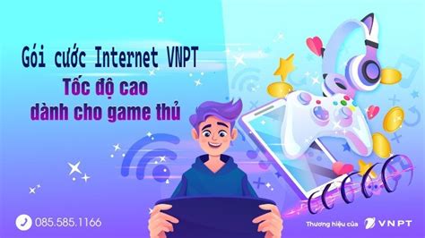 G I C C Internet Vnpt T C Cao D Nh Cho Game Th