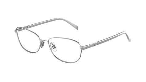 Specsavers Womens Glasses Neela Gold Cateye Metal Stainless Steel