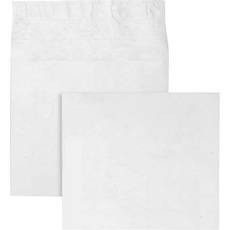 Quality Park X X Dupont Tyvek Expansion Envelopes With Self