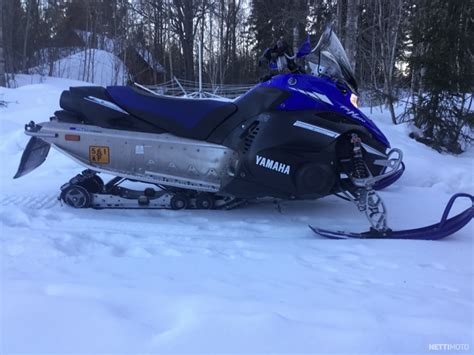 Yamaha FX Nytro RTX ER 1 000 cm³ 2009 Isokyrö Moottorikelkka