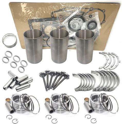 Amazon Seapple D Overhaul Rebuild Kit Engine Parts Compatible