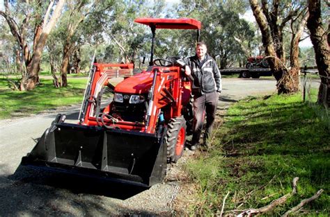 Apollo Tractor Hp Package Sota Tractors Australia