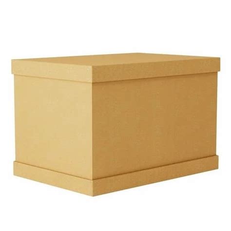 Quadruple Wall 9 Ply Heavy Duty Industrial Corrugated Box At Rs 60 Kg