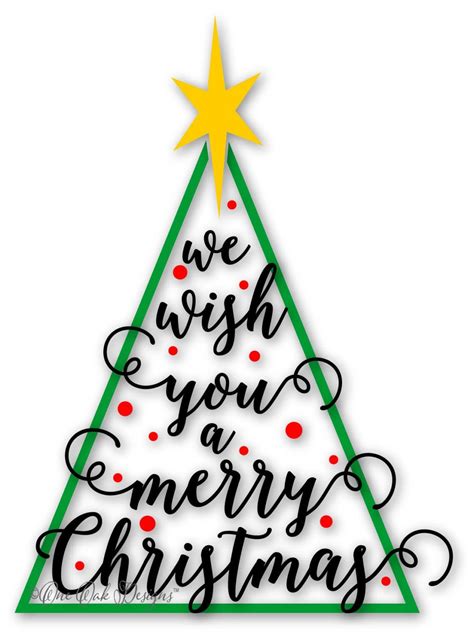 Image Result For Christmas Free Svg Files For Cricut Design Space Merry