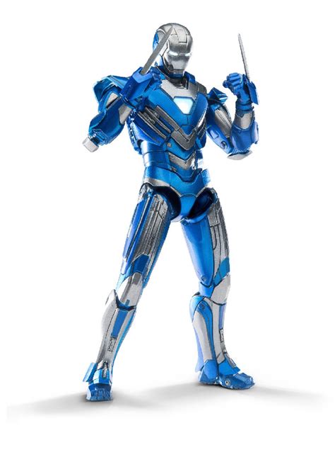 Iron Man Mark 30 Blue Steel 1 12 Scale Omni Class Figure At | Hot Sex ...