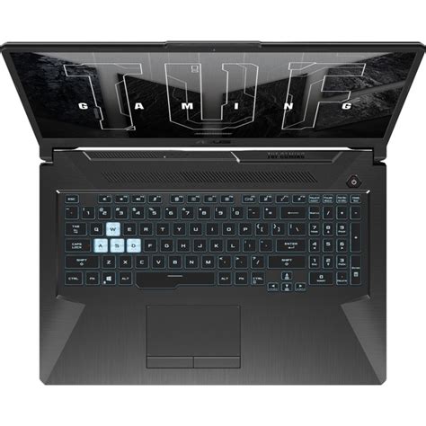 Asus Tuf Gaming F Fx Hf Hx W Gaming Laptop Grijs I