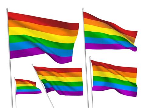 10295 Lesbian Flag Vector Images Depositphotos