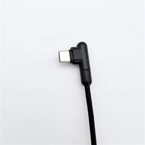 L Shape Usb C Charging Cable Trangjan