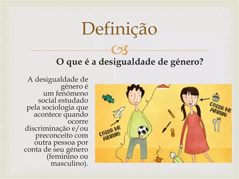 A Desigualdade de Género no Desporto PPT