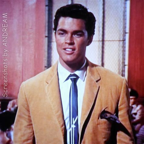 Richard Beymer As Tony Richard Beymer West Side Story 1961 West