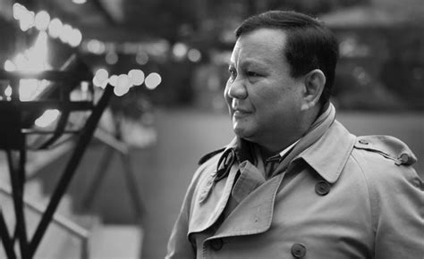 Profil Dan Biodata Prabowo Subianto Dari Tokoh Militer Hingga Menteri