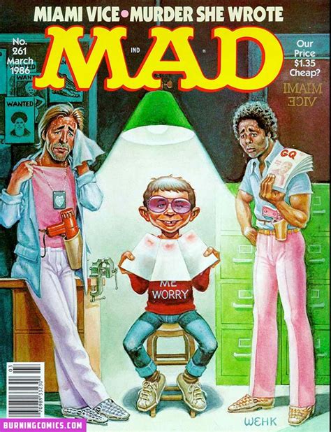 Mad Magazine 2022